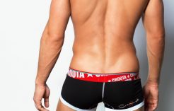 Neo Night Hipster Boxer Brief by Croota