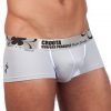 Night Surfer Hipster Boxer Brief by Croota of Australia