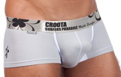 Night Surfer Hipster Boxer Brief by Croota of Australia