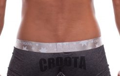 Blue Tang Hipster Boxer Brief by Croota black