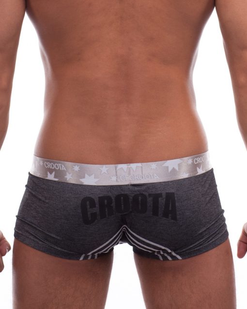 Blue Tang Hipster Boxer Brief by Croota black
