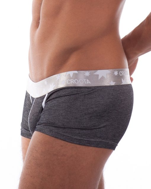 Blue Tang Hipster Boxer Brief by Croota