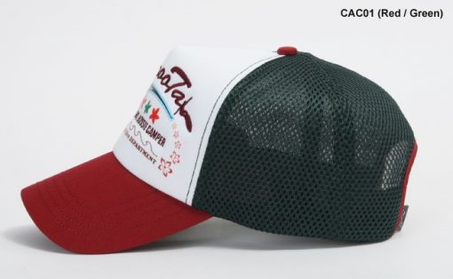 CAC Croota Aussie Camper Trucker Hat