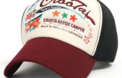 CAC Croota Aussie Camper Trucker Hat