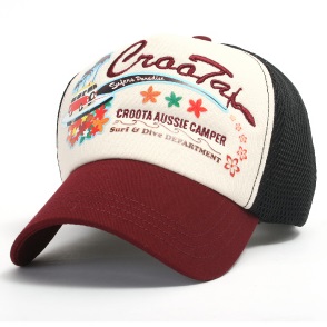 CAC Croota Aussie Camper Trucker Hat