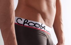 Croota Calligraphy Boxer Brief