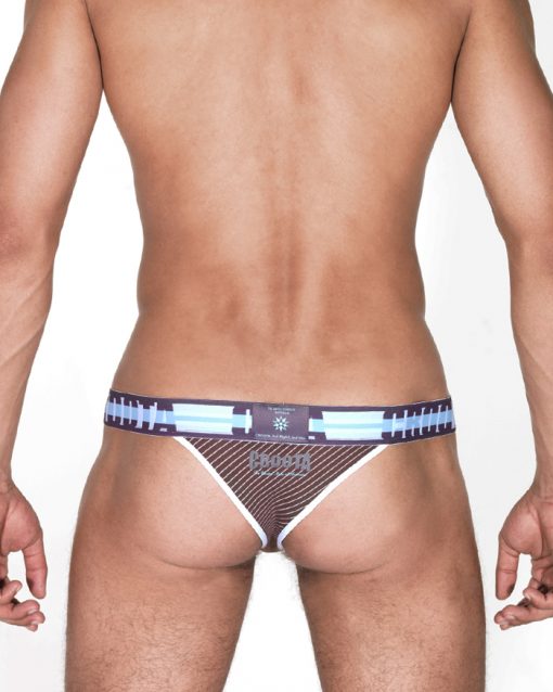 45 degree men's thong underwear