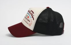 CAC04 – Maroon Black