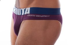 Men's underwear by Croota. Inner Sport Purple Bikin