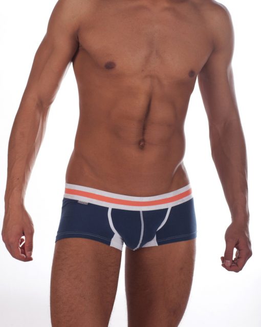 Midpoint Hipster Boxer Brief by Croota navy