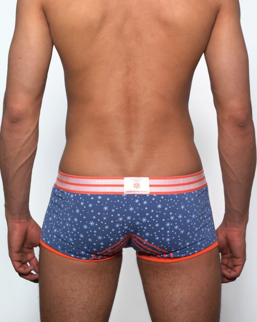 mens underwear by Croota. Snowy Mountain