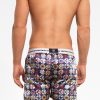 Silky style Blue Traveler boxer short by Croota