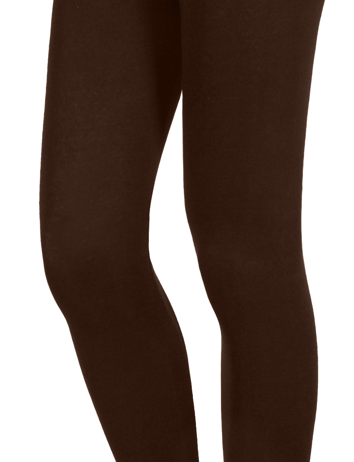 TrueSlim™ Brown Leggings for Women