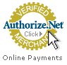 Authorize.Net Verified Merchant