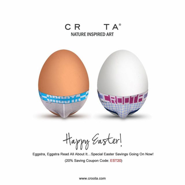 CR**TA EASTER
#croota #easter #mens #boxer #briefs #underwear #boxerbriefs #denim #mensfashion #trunks #gym #fitness